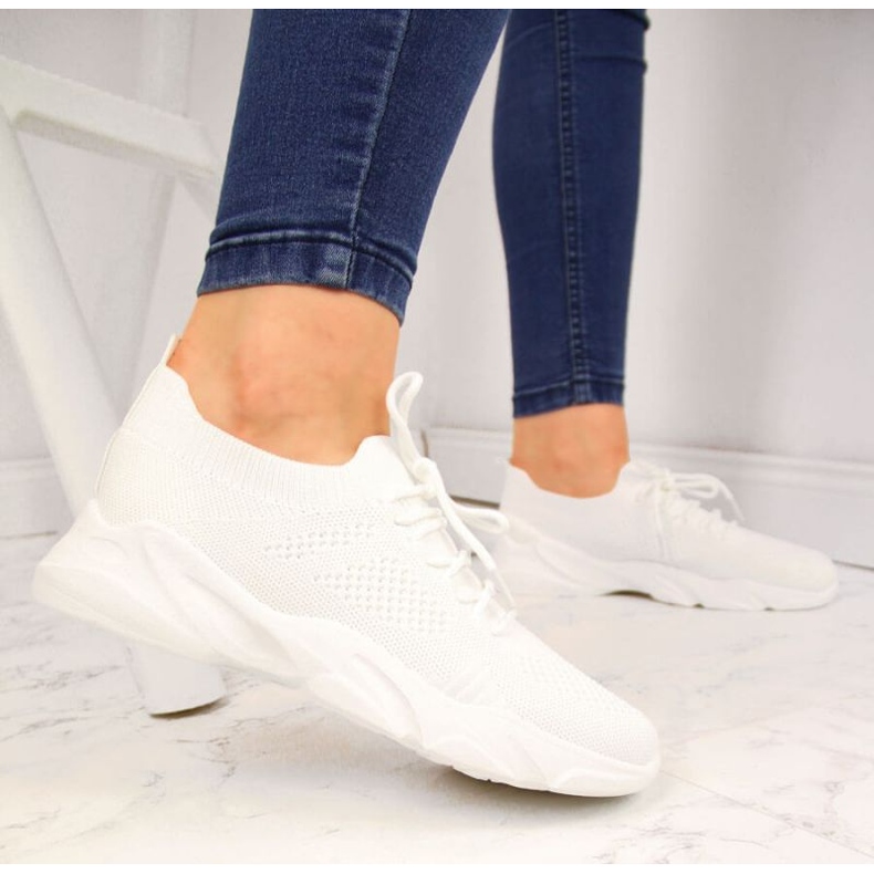 Filippo W PAW223B scarpe sportive bianche bianca 2