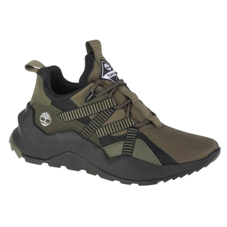 Scarpe Timberland Madbury Sneaker M A2K9X verde 1