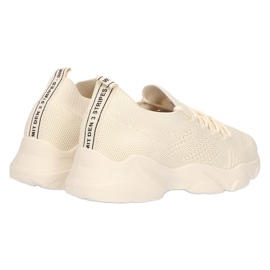 Filippo DTN2184/22 SOCKE BEIGE. 7