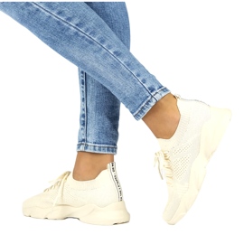 Filippo DTN2184/22 SOCKE BEIGE. 6