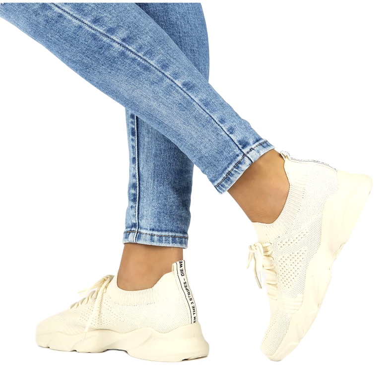 Filippo DTN2184/22 SOCKE BEIGE. 6