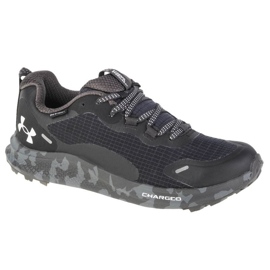 Scarpe da corsa Under Armour Charged Bandit Tr 2 Sp 3024763-002 nero nero 1