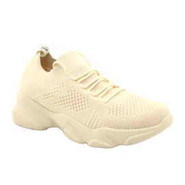 Filippo DTN2184/22 SOCKE BEIGE. 2