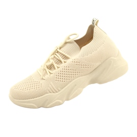 Filippo DTN2184/22 SOCKE BEIGE. 5