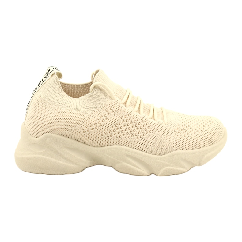 Filippo DTN2184/22 SOCKE BEIGE. 1