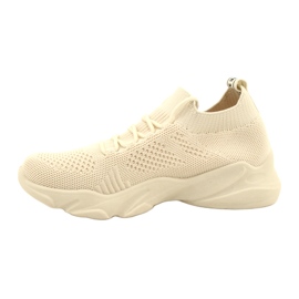 Filippo DTN2184/22 SOCKE BEIGE. 3