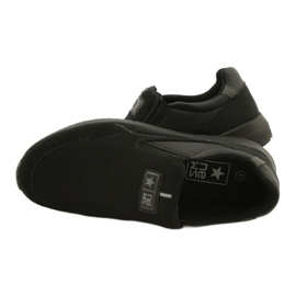 NEWS Scarpe sportive tessili Novità M 20MN20-2160 nero 5