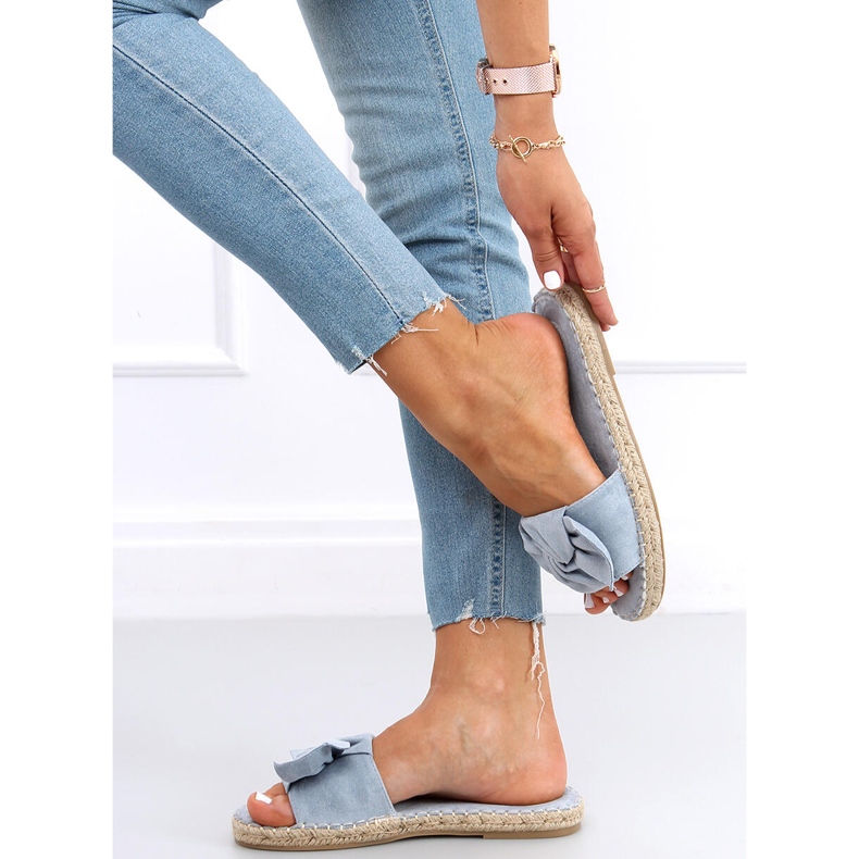 Espadrillas Baina Blu 2