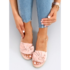 Espadrillas Baina rosa 2