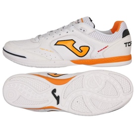 Scarpe da calcio Joma Top Flex 2228 In M TOPS2232IN bianca bianca 1