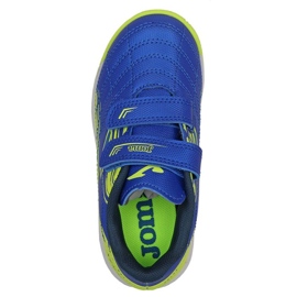 Scarpe da calcio Joma XPander 2204 In Jr XPJS2204INV blu blu 2