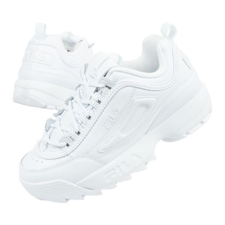 Sneakers Fila Disruptor Ii W 5VF80170-100 bianco 1