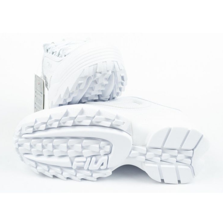Sneakers Fila Disruptor Ii W 5VF80170-100 bianco 4