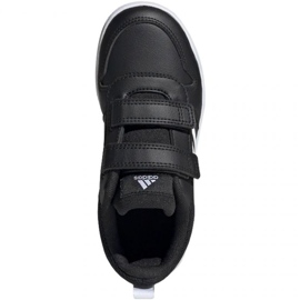 Adidas Tensaur C Jr S24042 scarpe nero 1