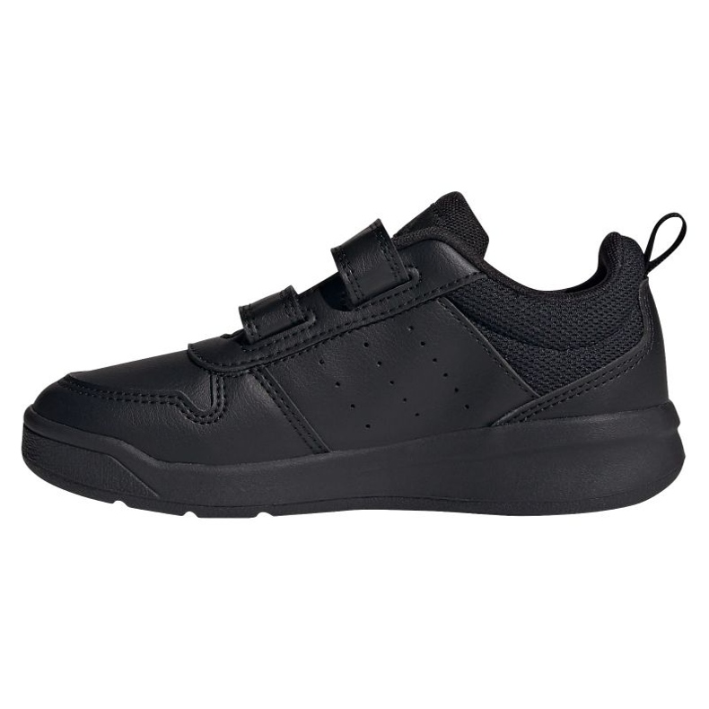 Scarpe Adidas Tensaur Jr S24048 marrone nero 1