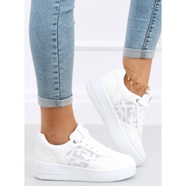 Addo Scarpe sportive da donna bianche bianca 1