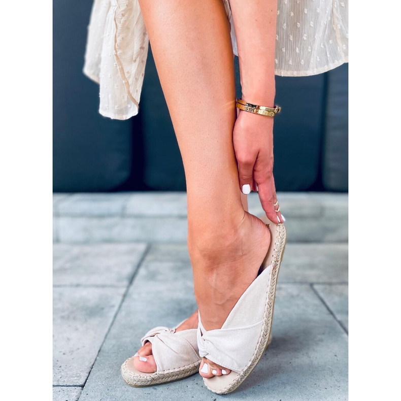 Espadrillas Teit Beige 1