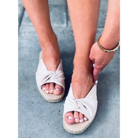 Espadrillas Teit Beige 2