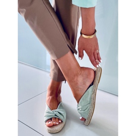 Espadrillas Teit Green verde 2