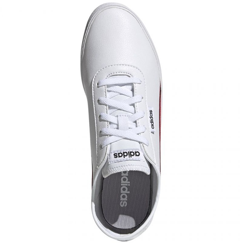 Scarpe adidas Courtflash XW EH2531 bianco 1