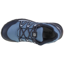 Scarpe Salomon Barrakee 2 W 413433 blu navy blu 2