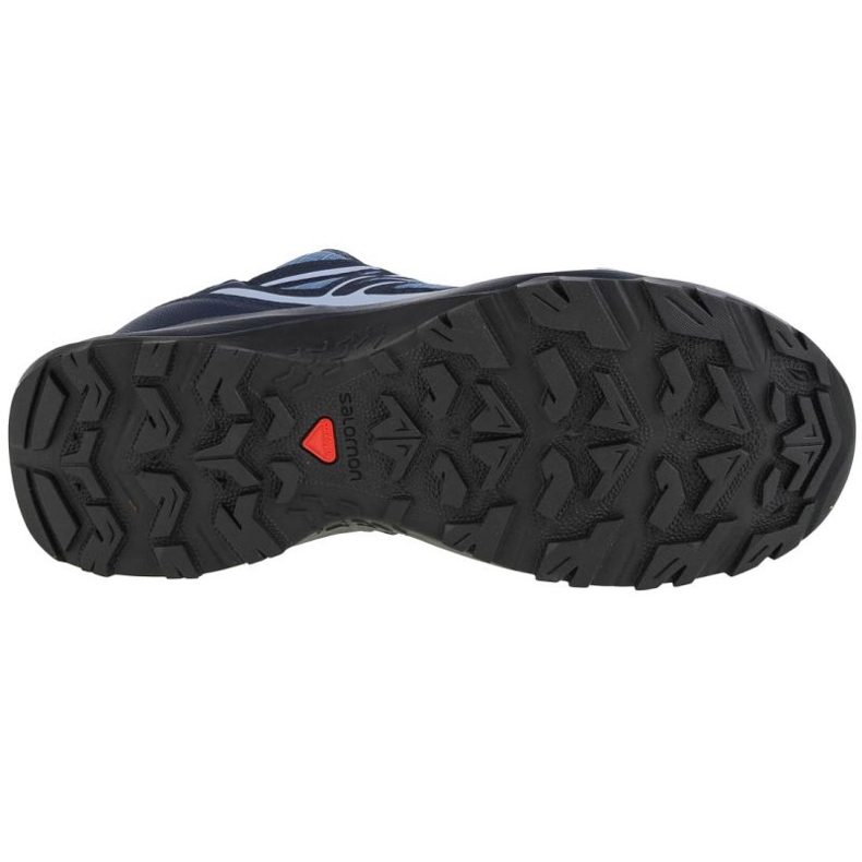 Scarpe Salomon Barrakee 2 W 413433 blu navy blu 3