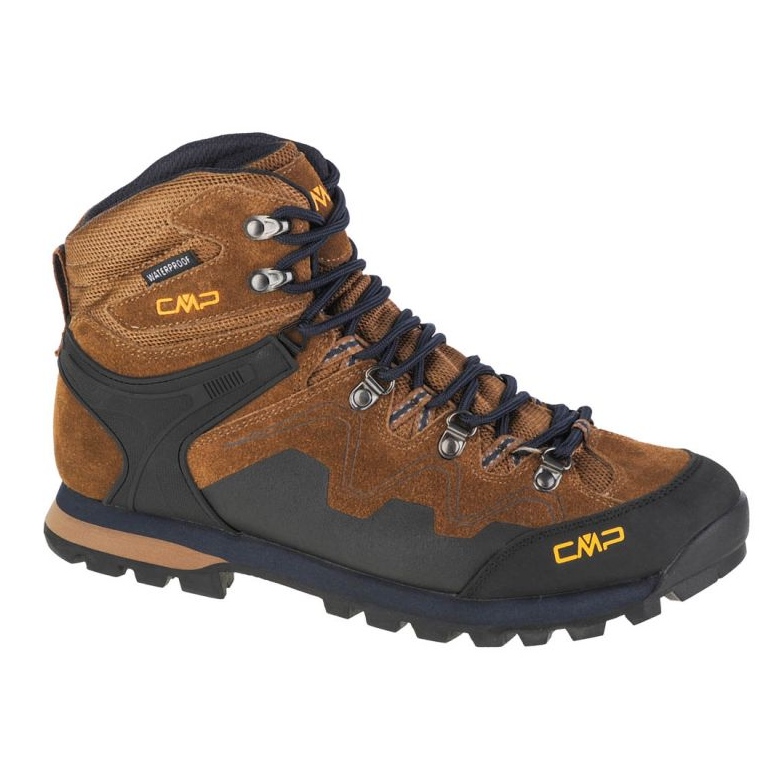 Scarpe CMP Athunis medie 31Q4977-P865 marrone 1