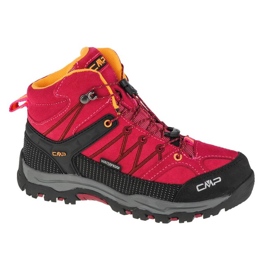 Scarpe CMP Rigel Mid 3Q12944-06HE rosso 1