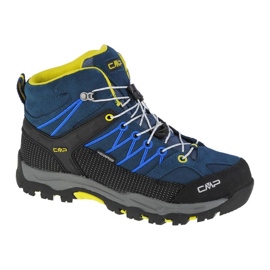 Scarpe CMP Rigel Mid Jr 3Q12944-08NE blu 1