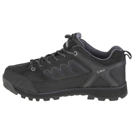 Scarpe CMP Moon basse 31Q4787-U901 nero 1