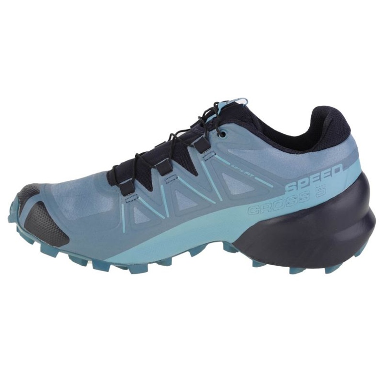 Scarpe Salomon Speedcross 5 W 414624 blu 1