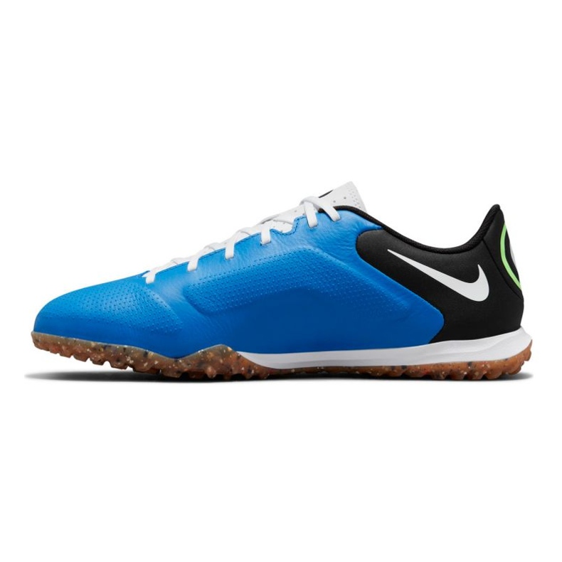 Scarpe da calcio Nike Tiempo Legend 9 Academy Tf M DA1191-403 blu 1