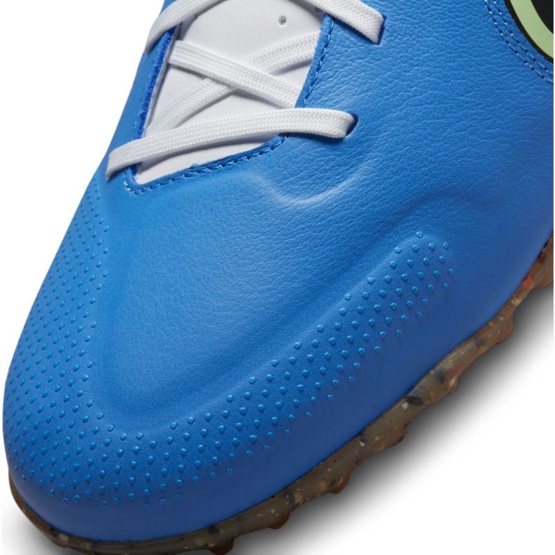 Scarpe da calcio Nike Tiempo Legend 9 Academy Tf M DA1191-403 blu 3