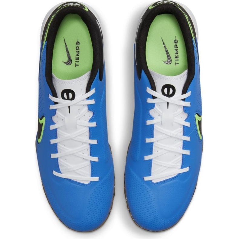 Scarpe da calcio Nike Tiempo Legend 9 Academy Tf M DA1191-403 blu 4