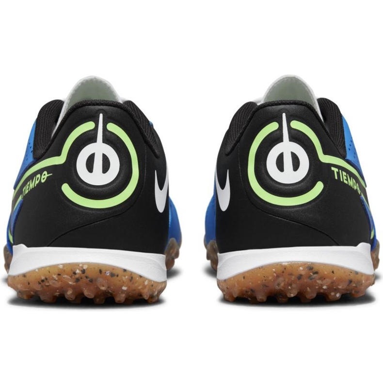 Scarpe da calcio Nike Tiempo Legend 9 Academy Tf M DA1191-403 blu 5