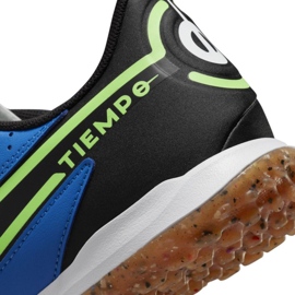 Scarpe da calcio Nike Tiempo Legend 9 Academy Tf M DA1191-403 blu 6