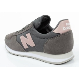 Scarpe New Balance W WL220TG grigio 3
