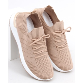 Calzini Calzini Bello Khaki beige 1