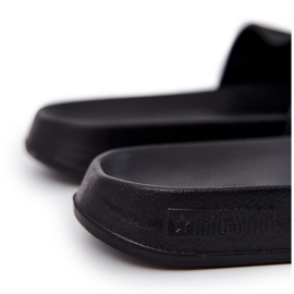 Big Star Flip -flip -flip con la grande stella JJ174505 Black Logo nero 1