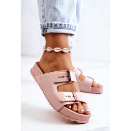 Pantofole alla moda profumate ZAXY JJ285083 Rosa chiaro 2
