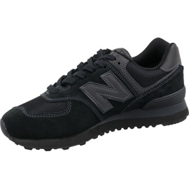 Scarpe New Balance M ML574ETE nere nero 1