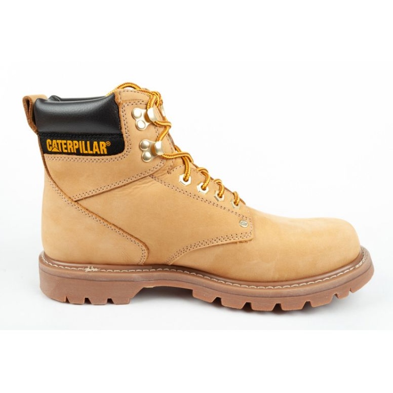 Scarpe da lavoro Caterpillar Second Shift M P701629 marrone 1
