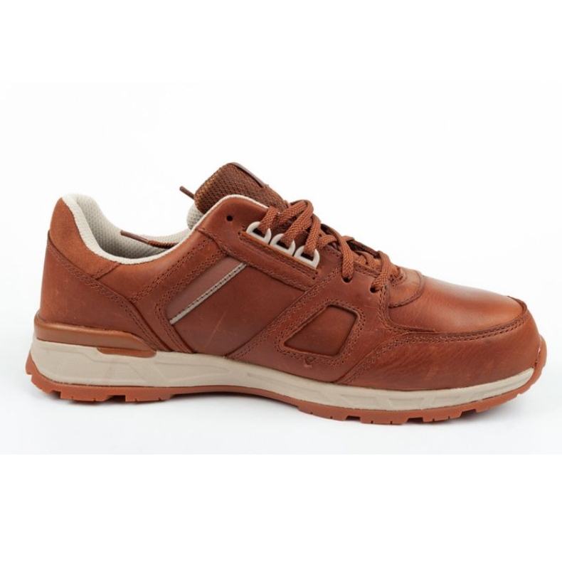 Scarpe da lavoro Caterpillar S1P Src Hro E P723076 marrone 1