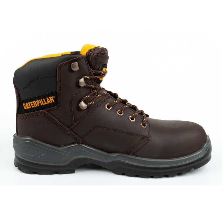 Scarpe da lavoro Caterpillar M P724860 marrone 1