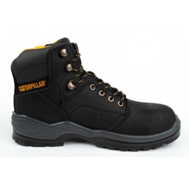 Scarpe da lavoro Caterpillar Striver Soft Toe P724854 nero 1