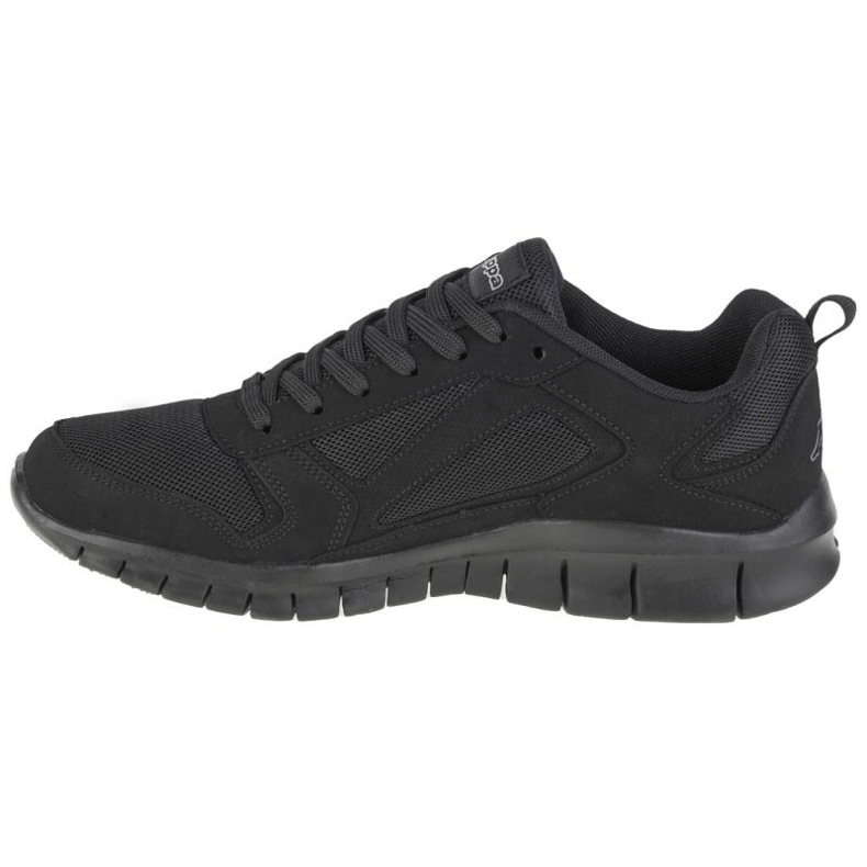 Scarpe Kappa Singa 243069-1111 nero 1