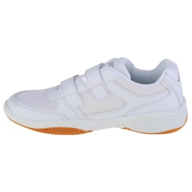 Scarpe Kappa Dacer TW 260683T-1016 bianca 1