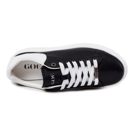 Scarpe sportive da uomo GOE JJ1N4065 Nero 1