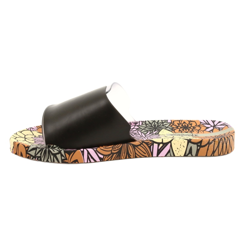 Ipanema Botanica Slide 26761 24584 Nero / Trasparente incolore multicolore 1