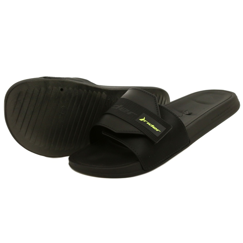 Velcro Rider Free Mix 11808 22391 Nero 4